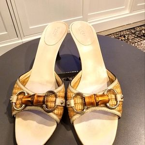 Gucci sandals